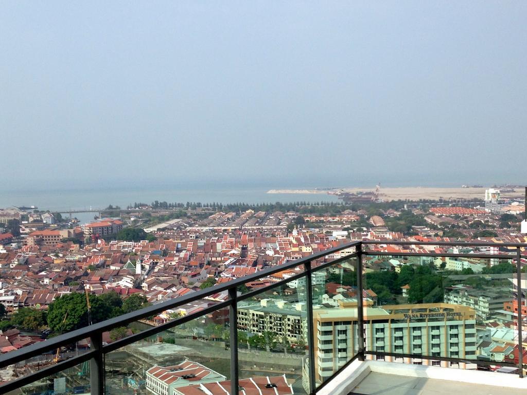 Relax & Chill At Malacca River 외부 사진