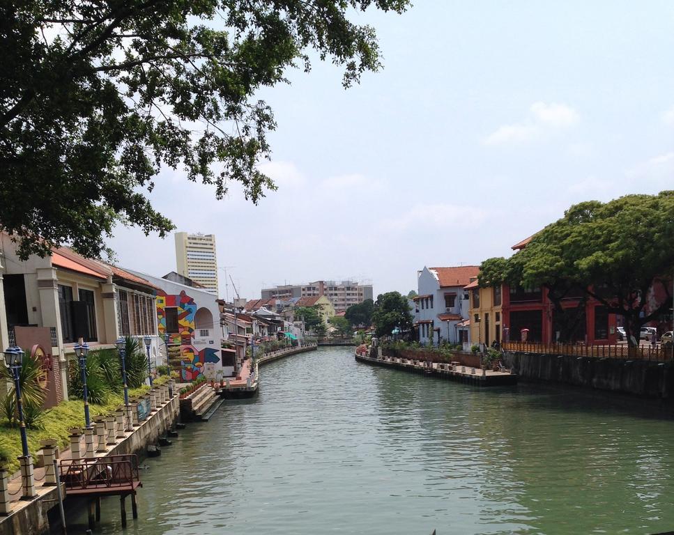 Relax & Chill At Malacca River 외부 사진