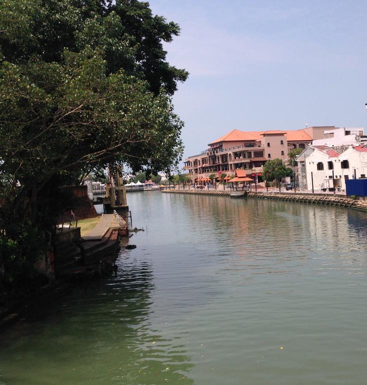 Relax & Chill At Malacca River 외부 사진