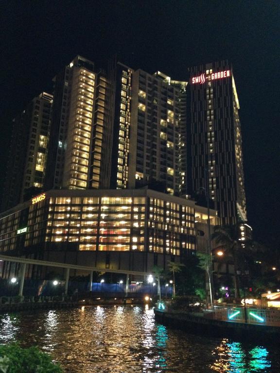 Relax & Chill At Malacca River 외부 사진