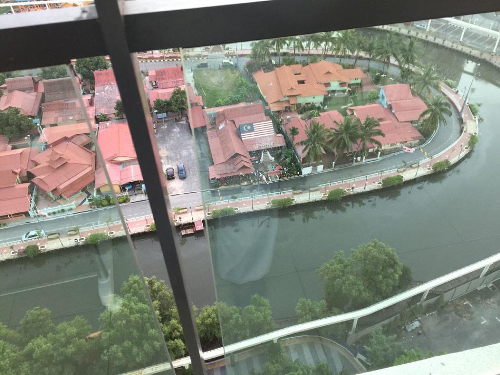 Relax & Chill At Malacca River 외부 사진